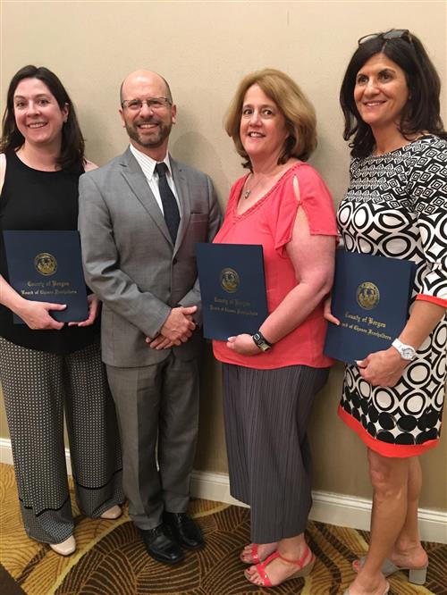2018 Honorees 